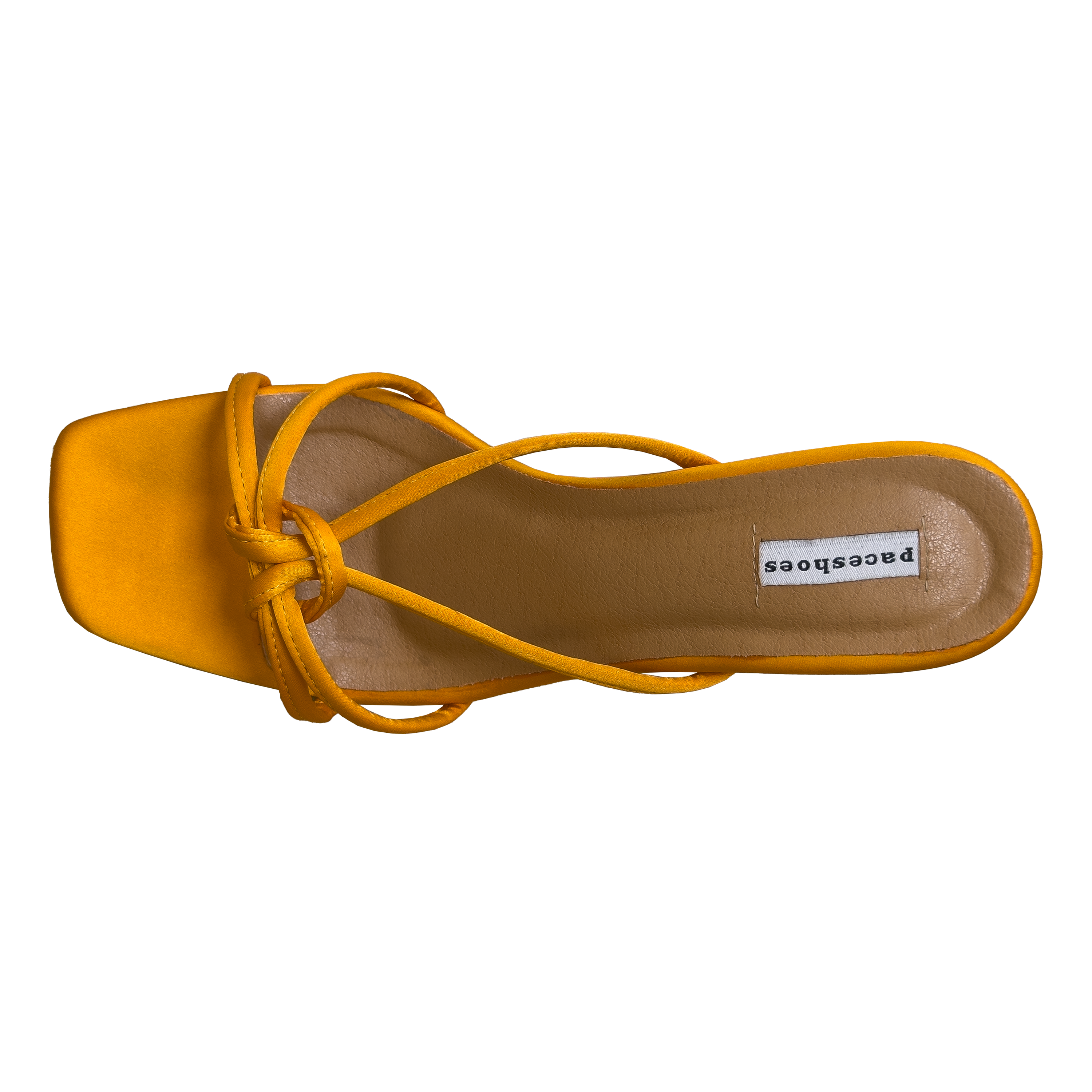 orange satin