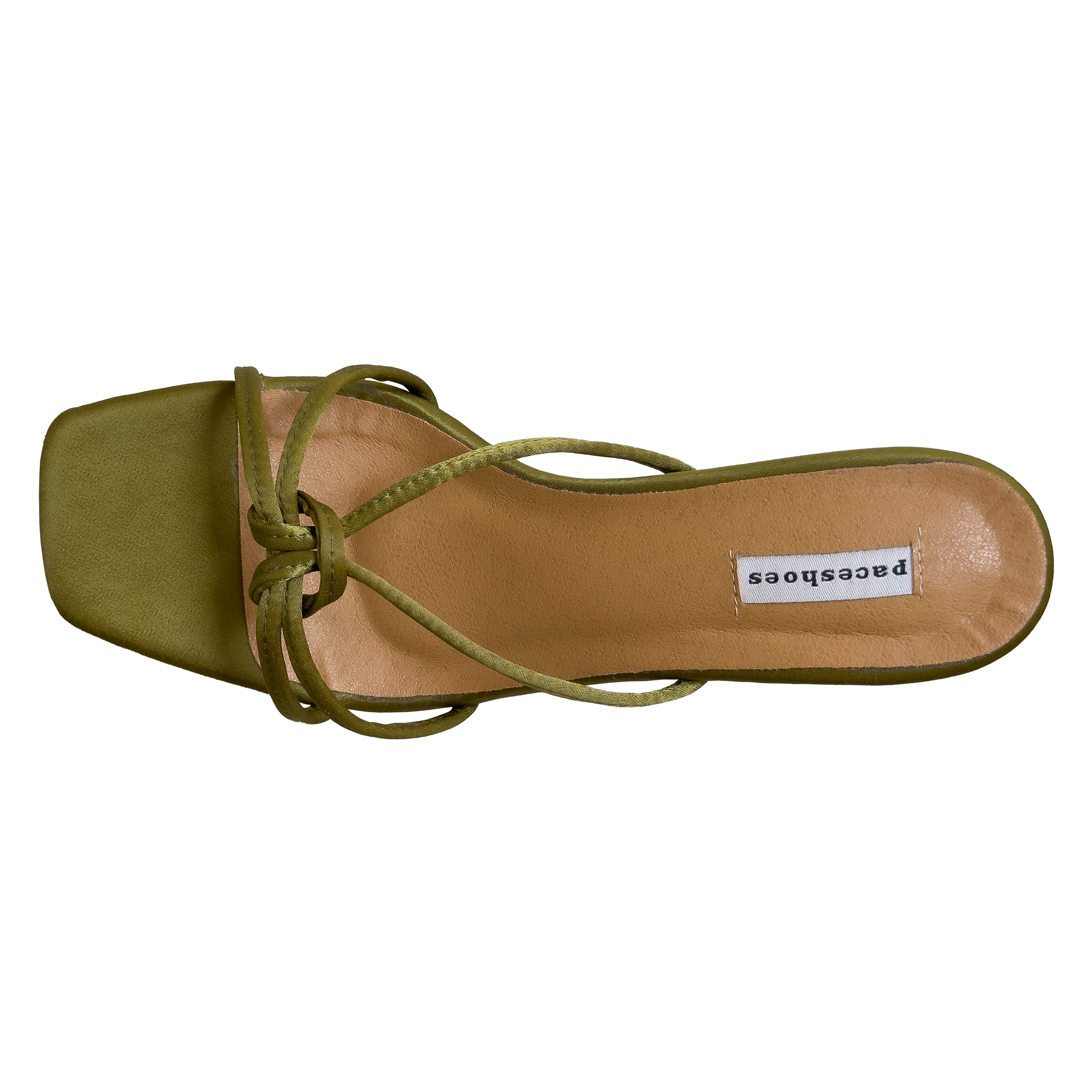 olive satin