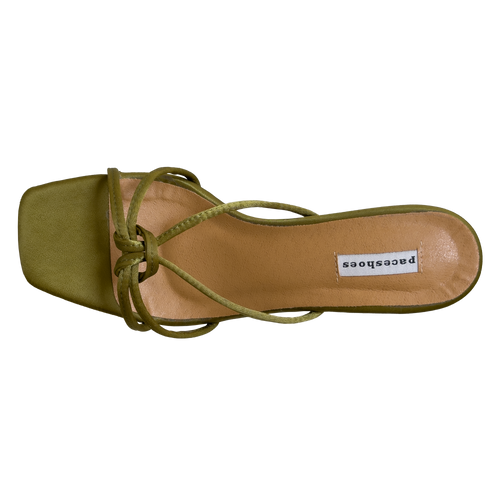 olive satin