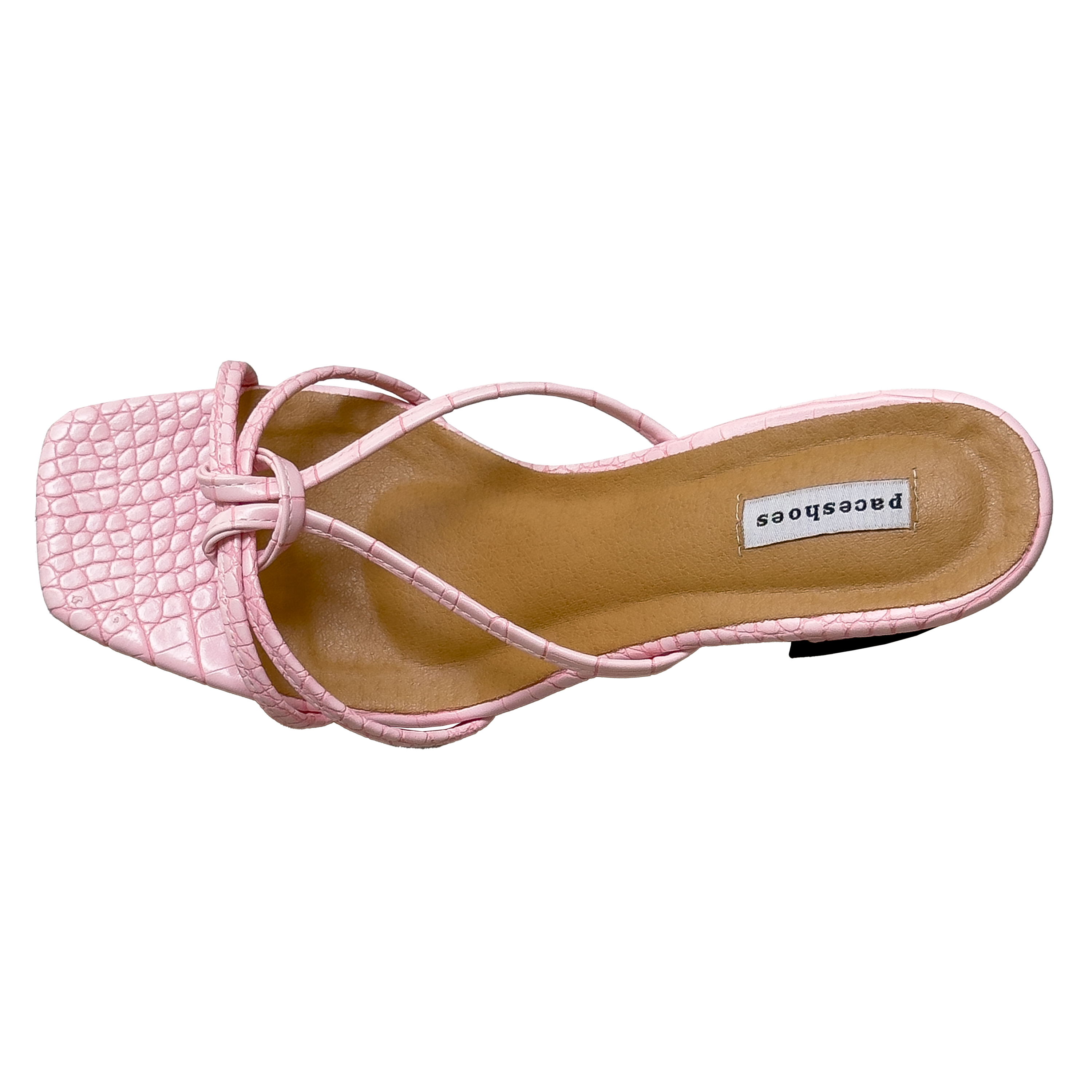 babypink croc