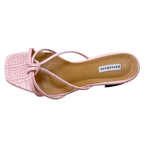 babypink croc
