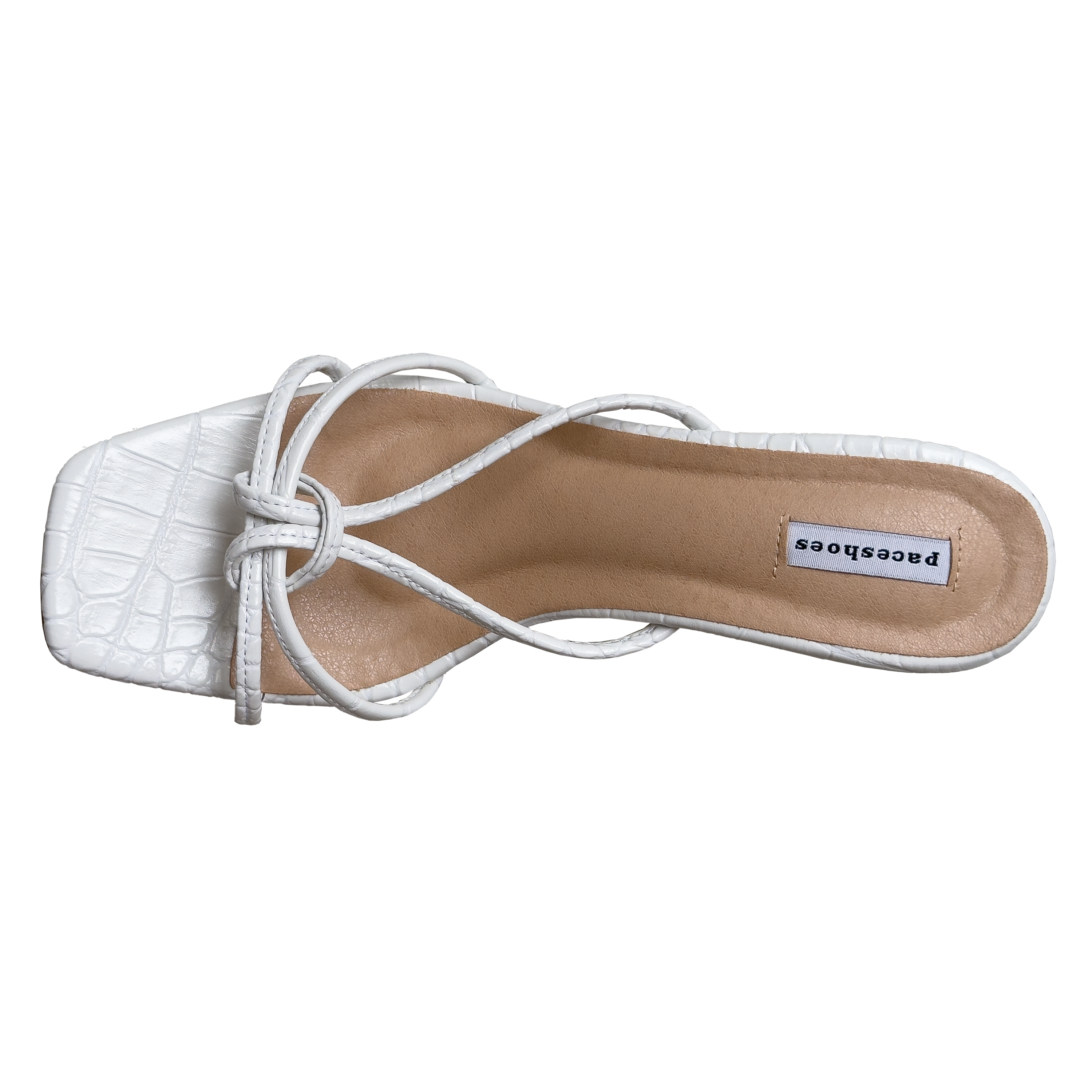 White croc