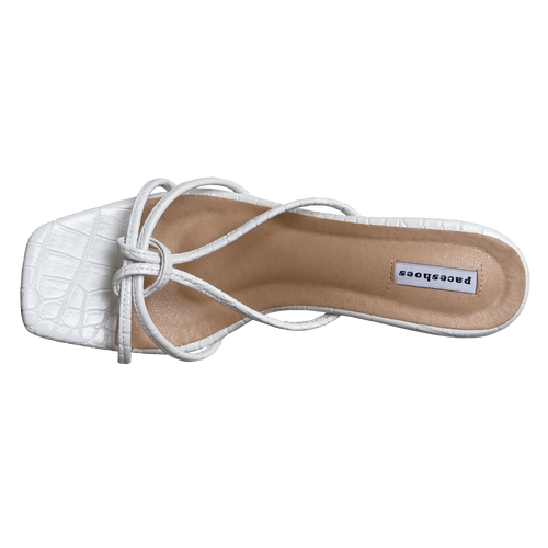 White croc