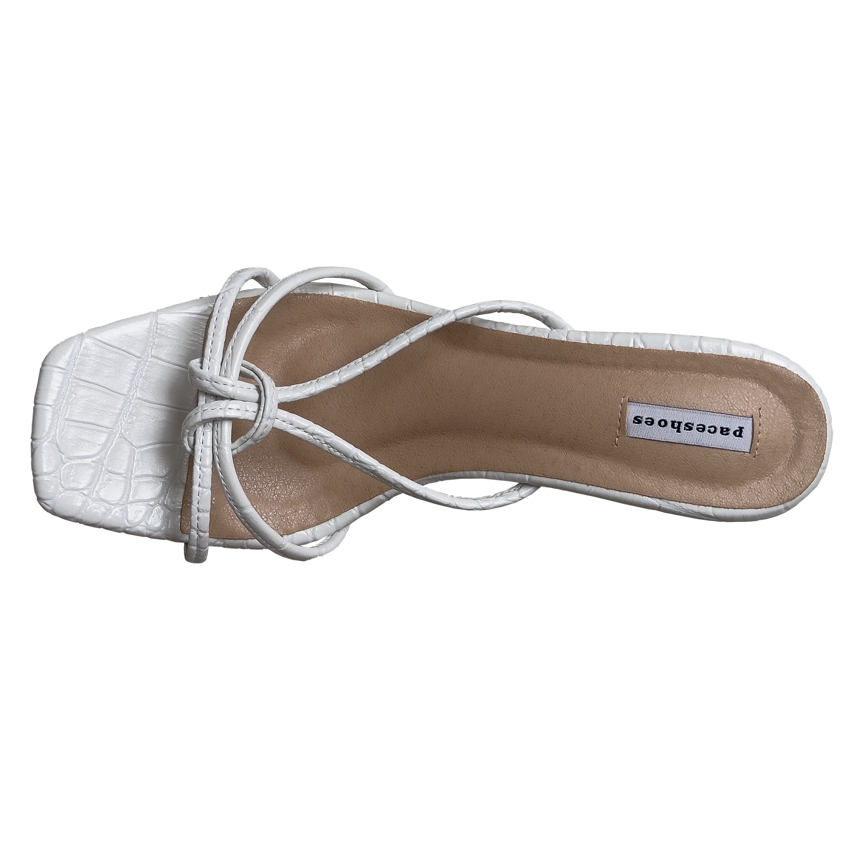 White croc
