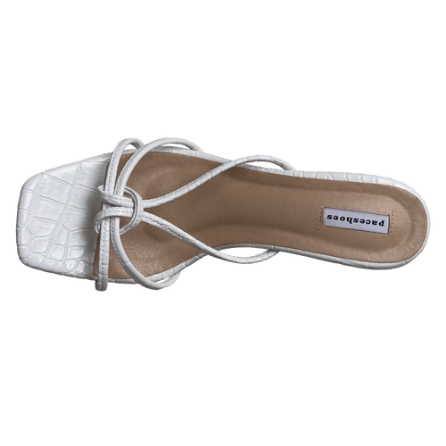 White croc