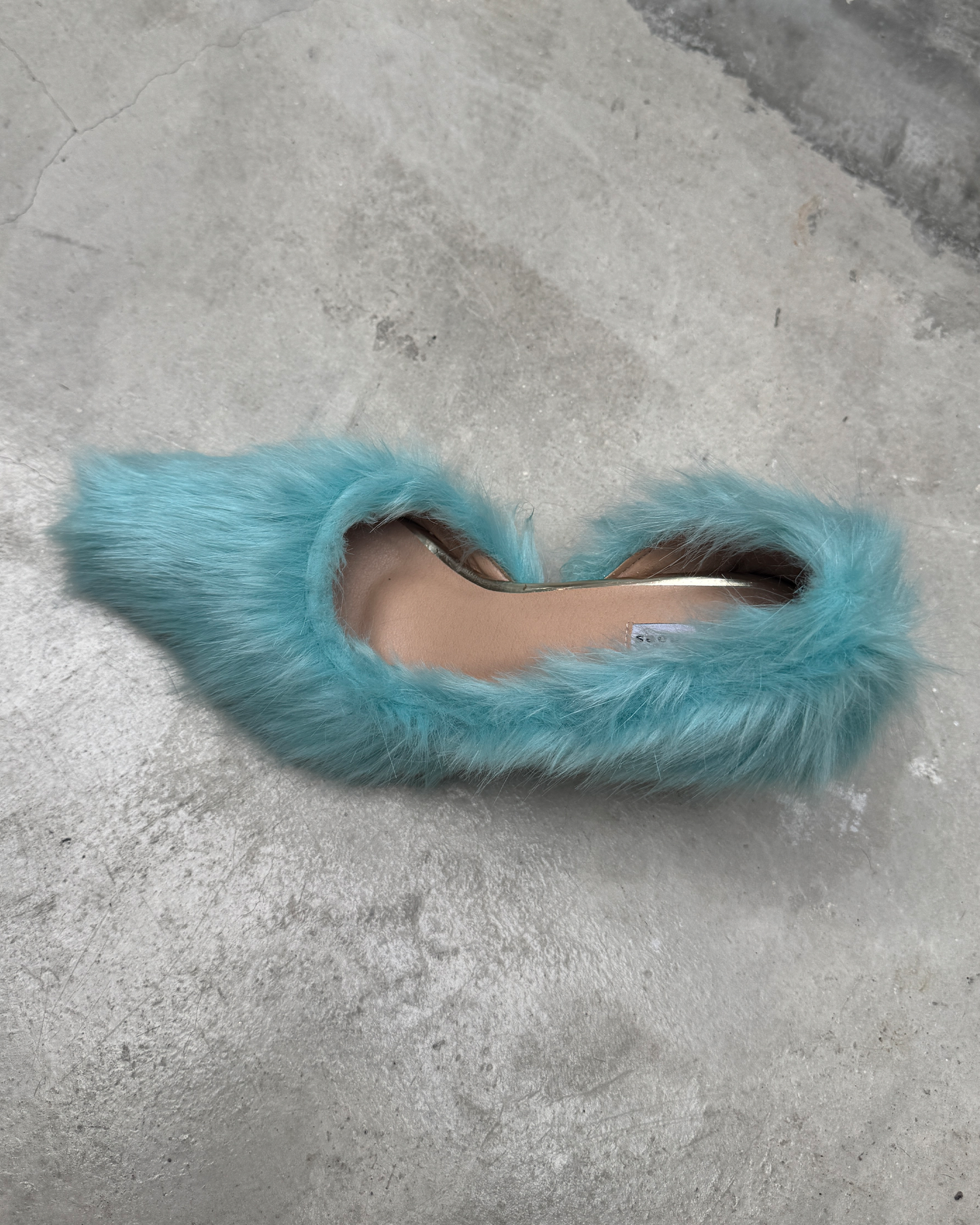 Pretzel - Blue