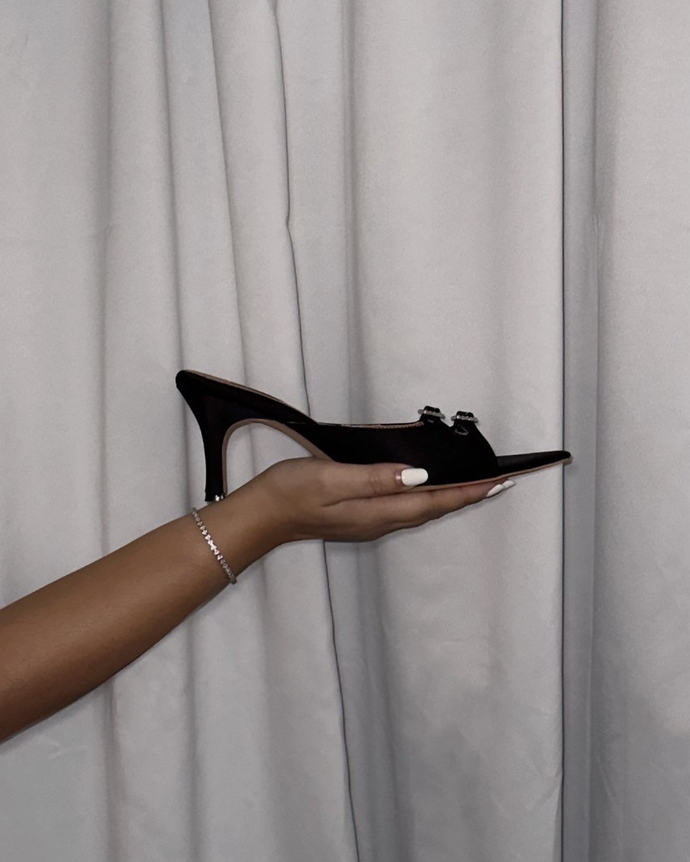 Trixie - Black
