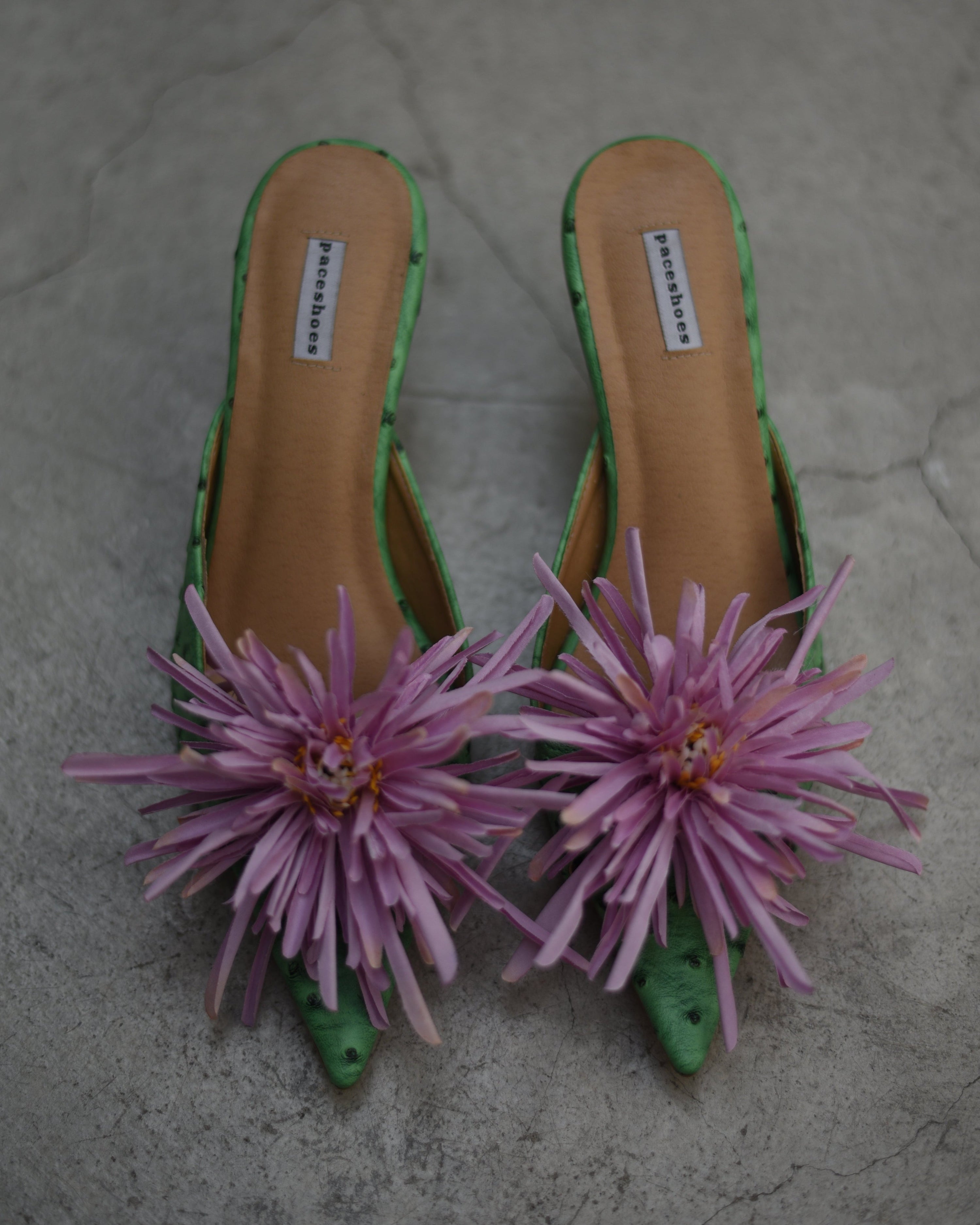 Frida - Lilac Mint