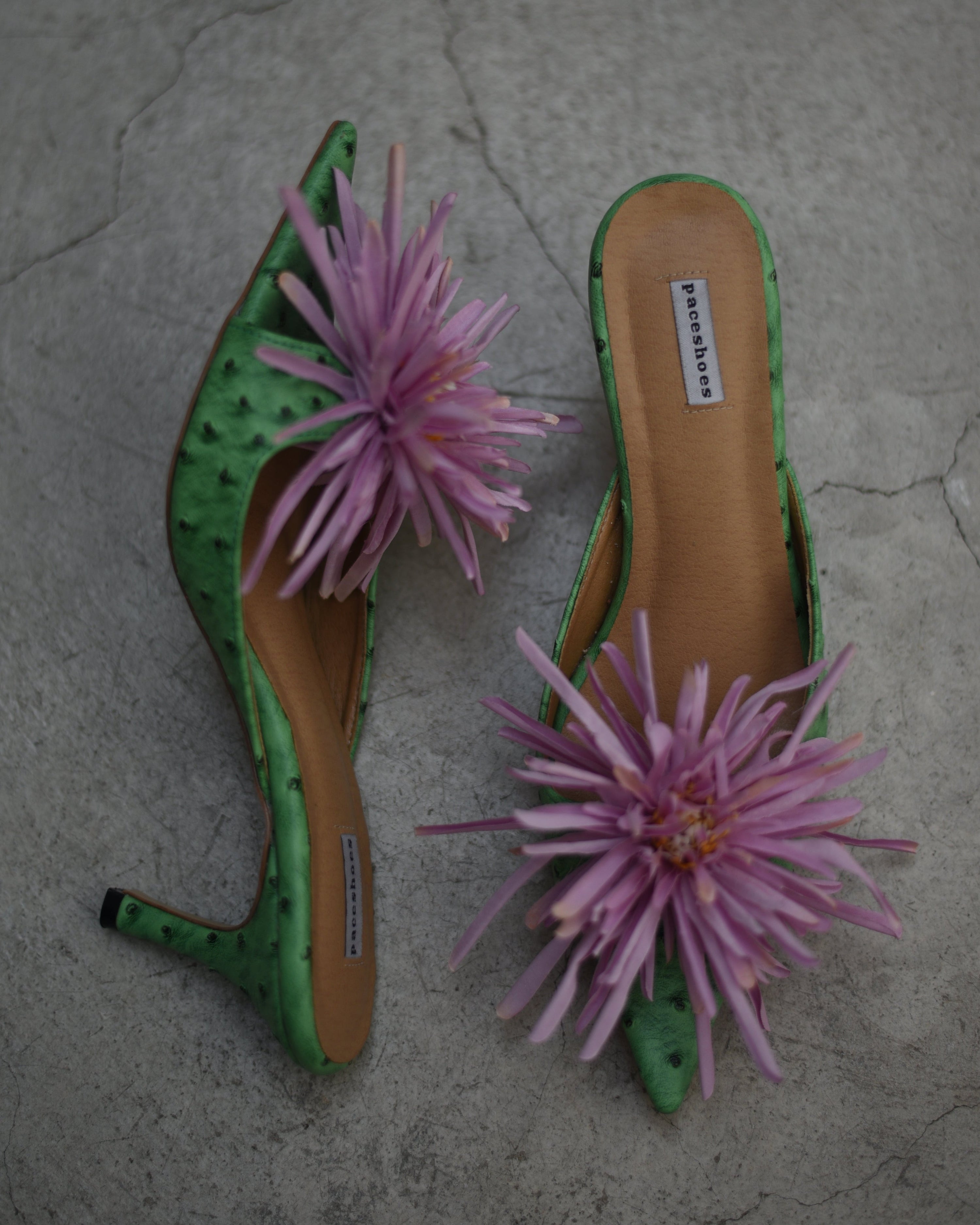 Frida - Lilac Mint