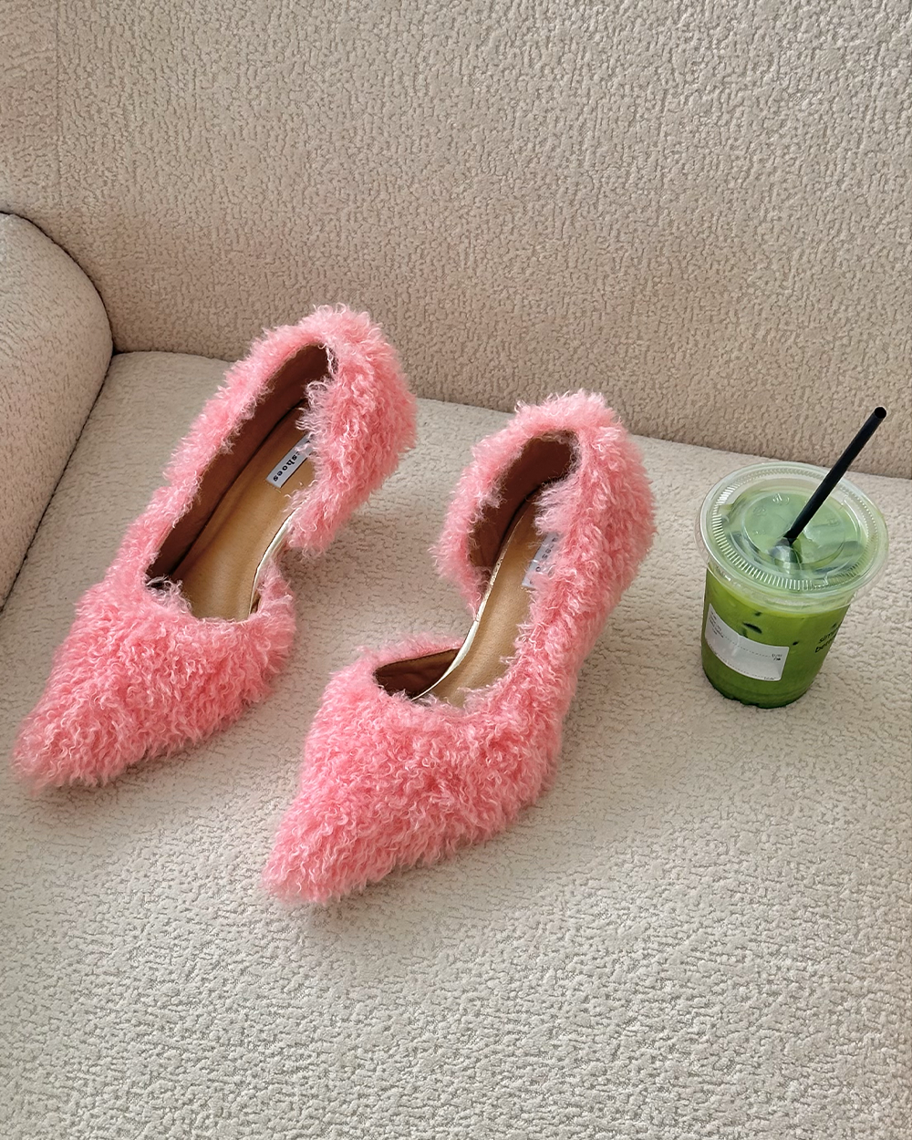 Pretzel - Pink