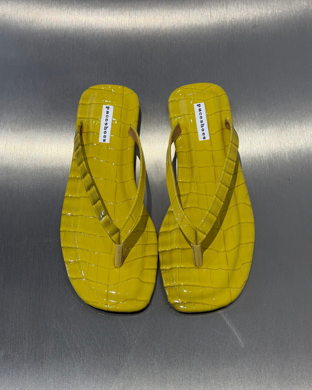 Allie - Yellow